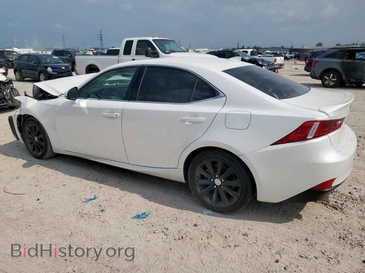 2015 LEXUS IS - VIN: JTHBF1D20F5068446 - Фото 2