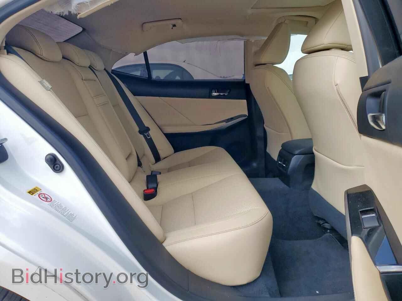 2015 LEXUS IS - VIN: JTHBF1D20F5068446 - Фото 11