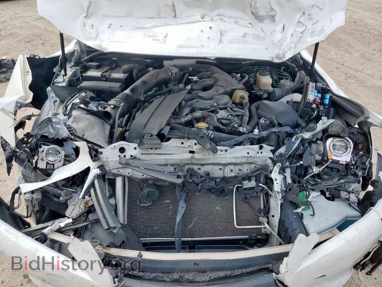 2015 LEXUS IS - VIN: JTHBF1D20F5068446 - Фото 12