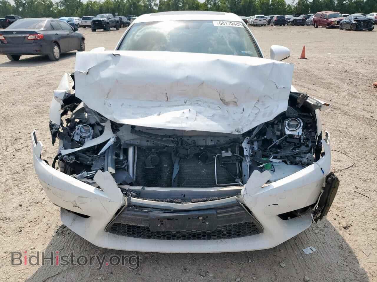 2015 LEXUS IS - VIN: JTHBF1D20F5068446 - Фото 5