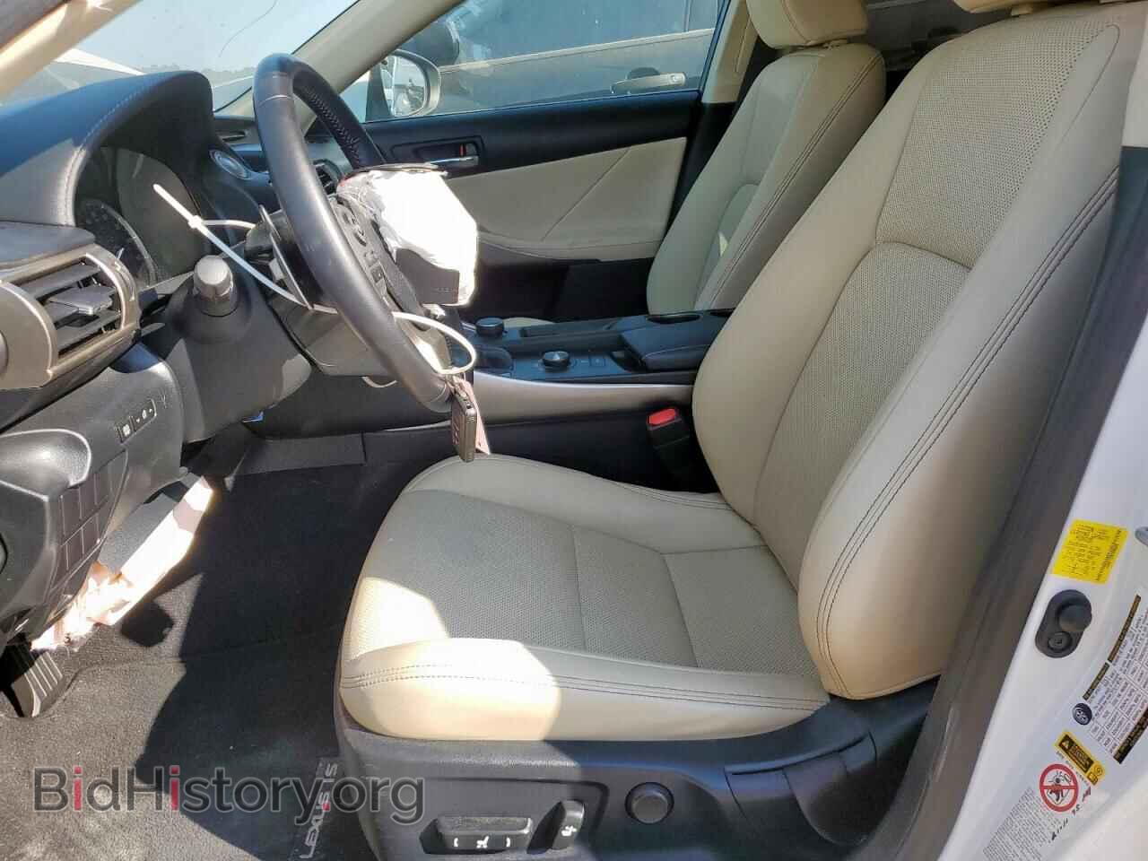 2015 LEXUS IS - VIN: JTHBF1D20F5068446 - Фото 7