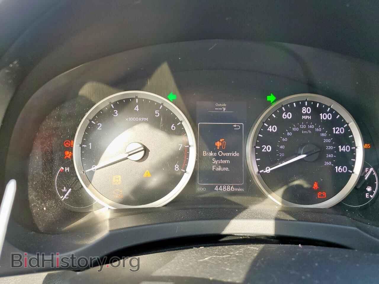 2015 LEXUS IS - VIN: JTHBF1D20F5068446 - Фото 9