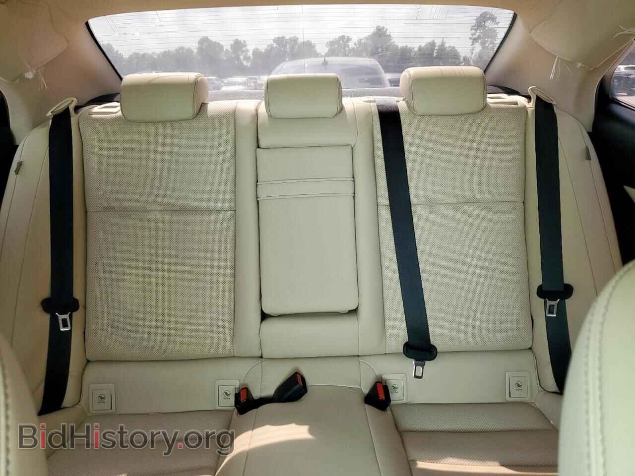2015 LEXUS IS - VIN: JTHBF1D20F5068446 - Фото 10