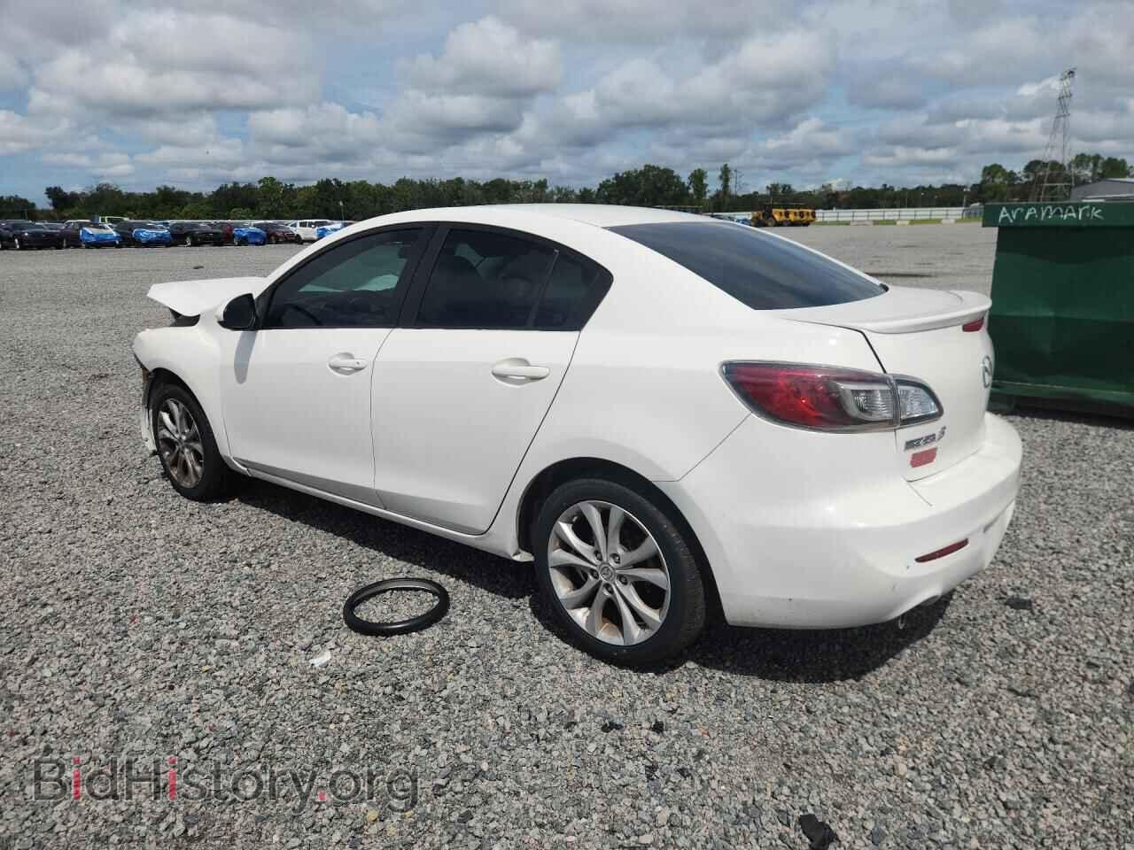 2012 MAZDA 3 - VIN: JM1BL1UF8C1520949 - Photo 2