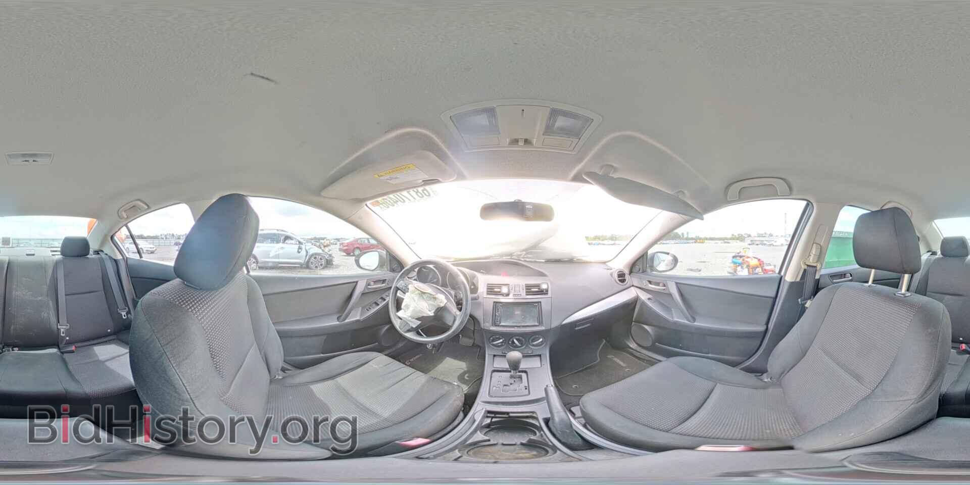 2012 MAZDA 3 - VIN: JM1BL1UF8C1520949 - Photo 14
