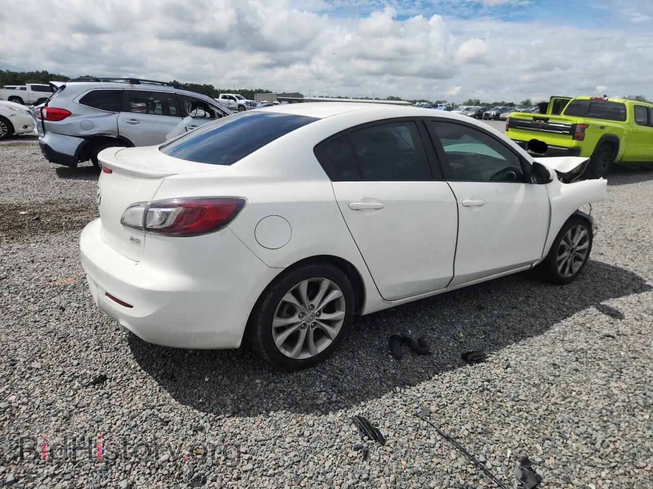 2012 MAZDA 3 - VIN: JM1BL1UF8C1520949 - Photo 3
