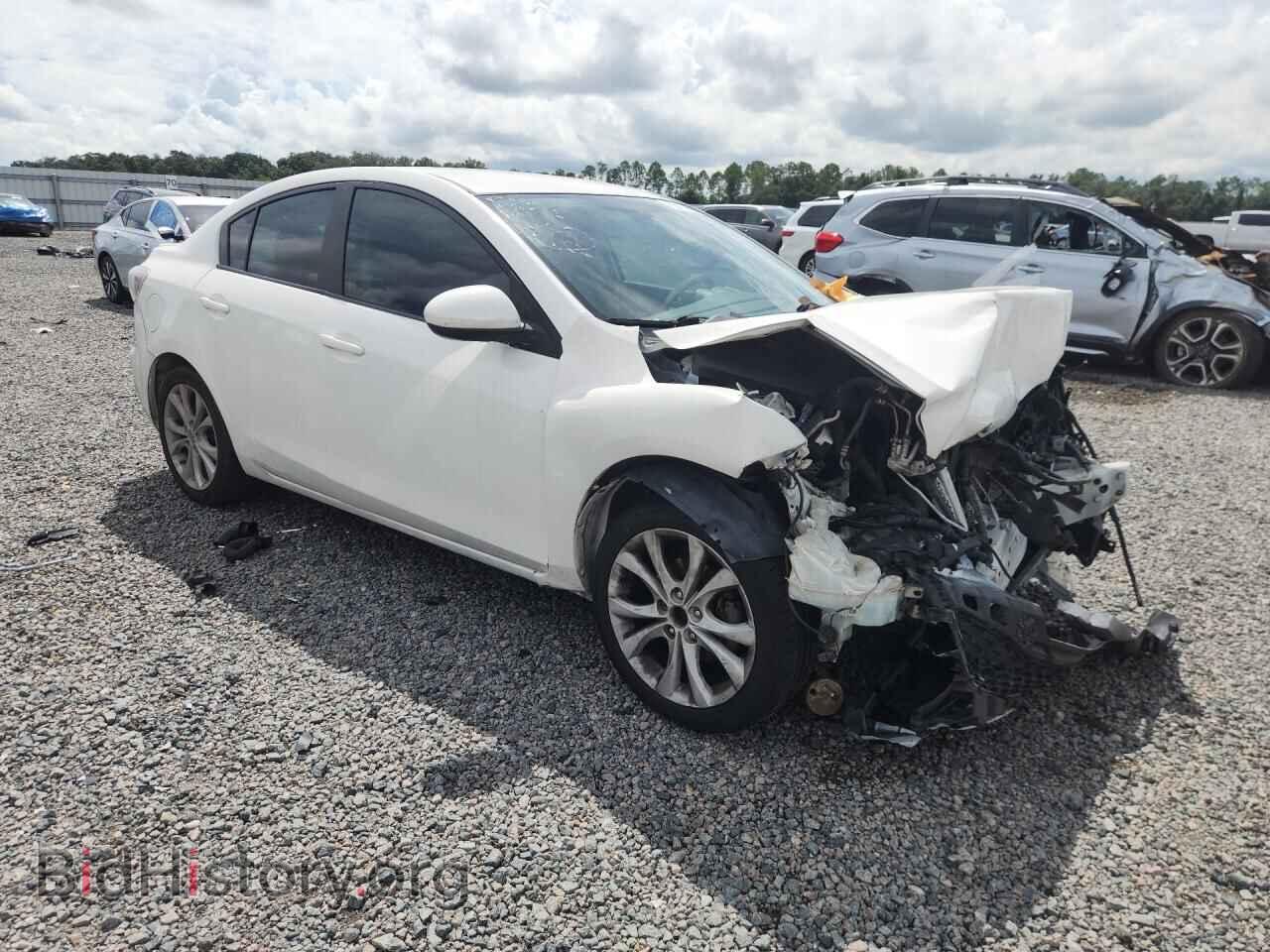 2012 MAZDA 3 - VIN: JM1BL1UF8C1520949 - Photo 4