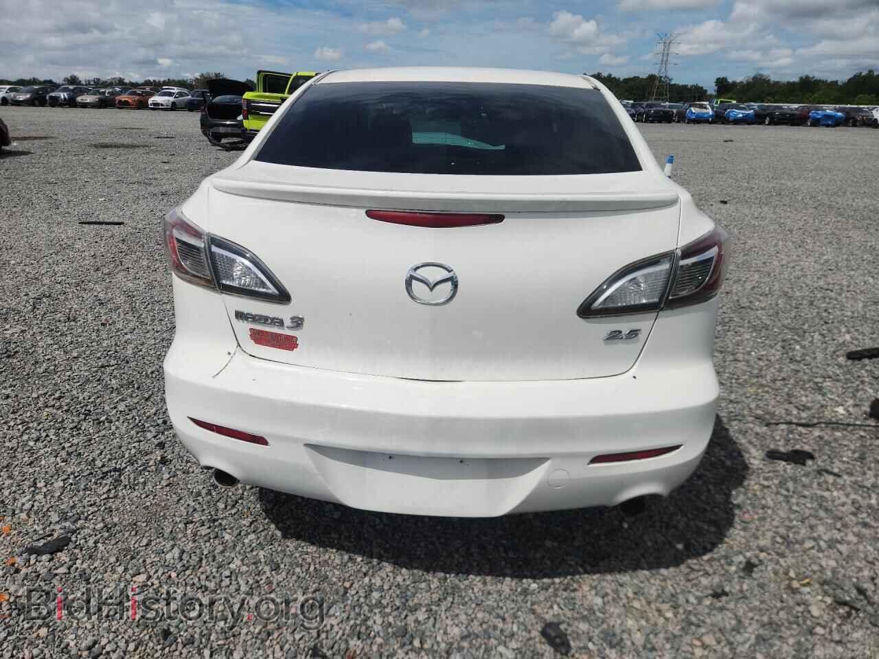 2012 MAZDA 3 - VIN: JM1BL1UF8C1520949 - Photo 6
