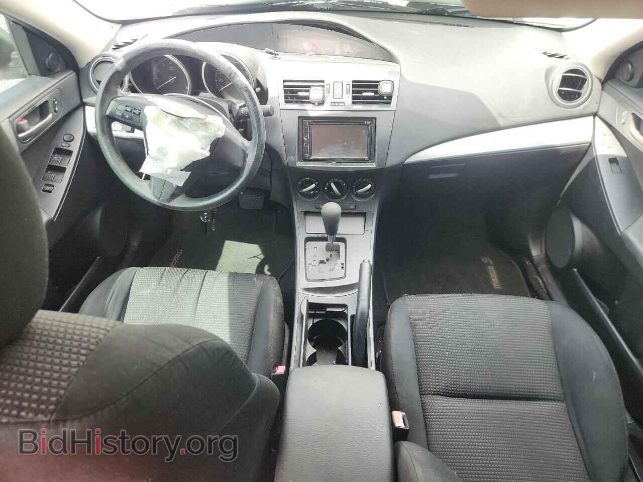 2012 MAZDA 3 - VIN: JM1BL1UF8C1520949 - Photo 8