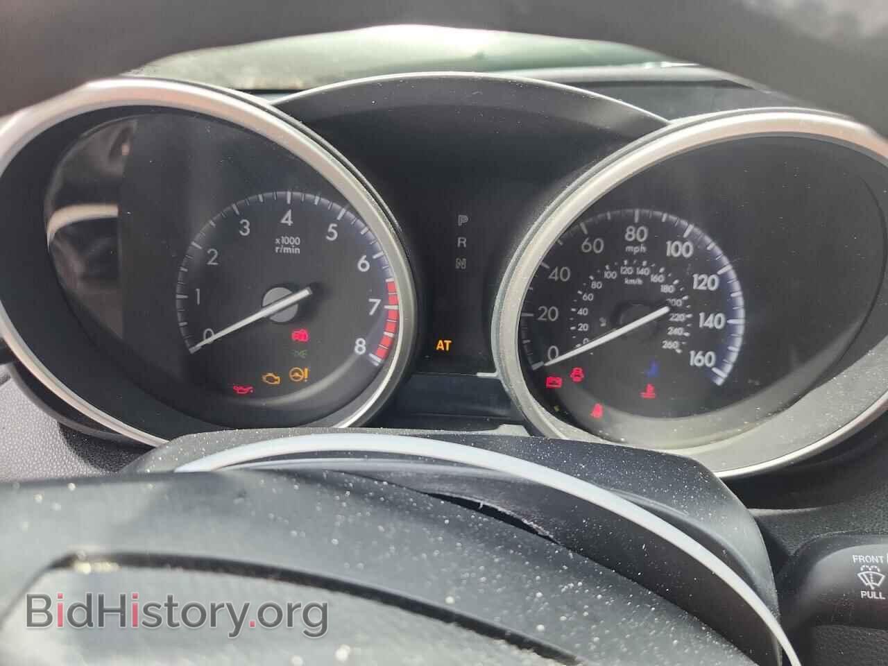 2012 MAZDA 3 - VIN: JM1BL1UF8C1520949 - Photo 9