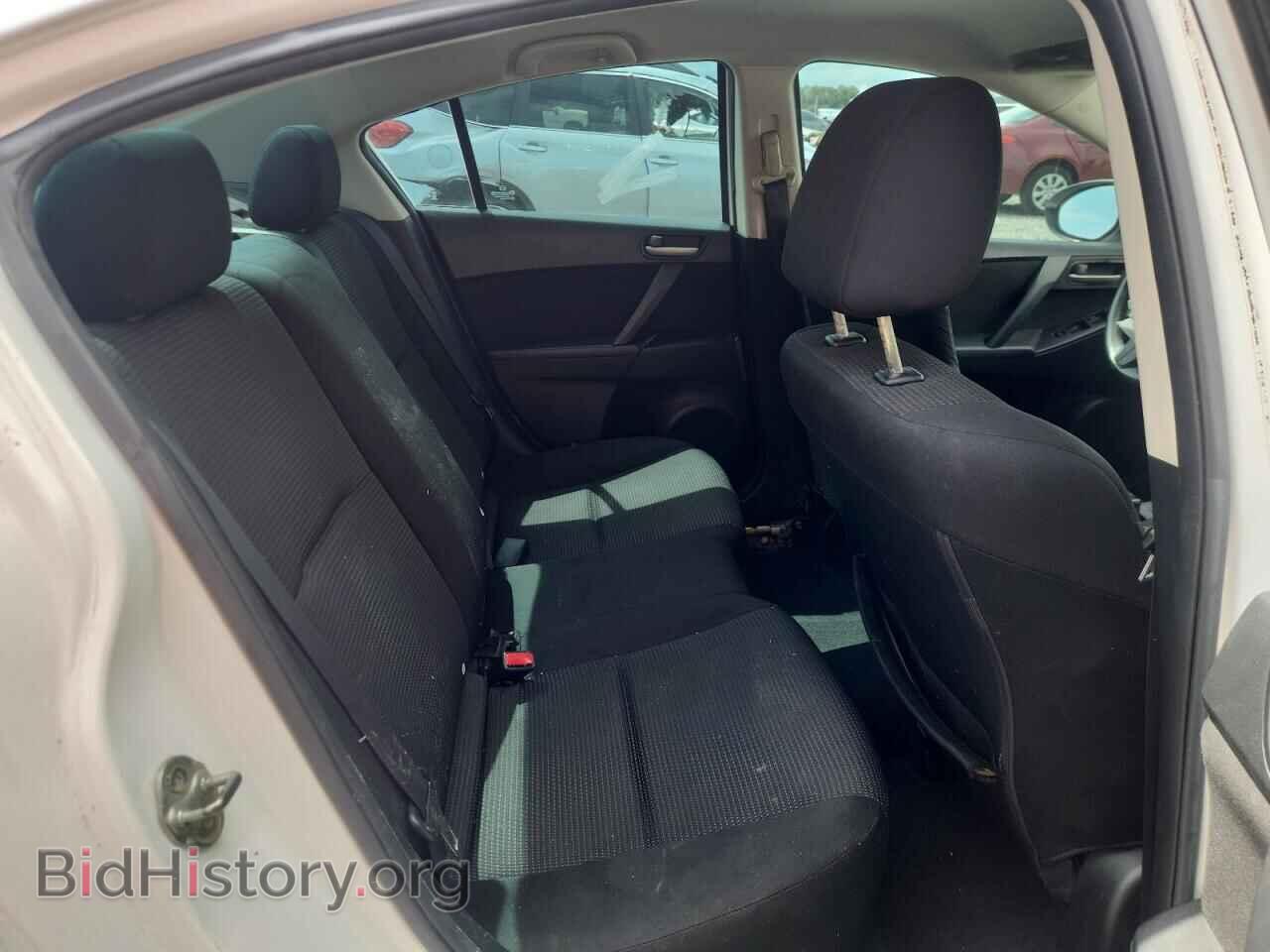 2012 MAZDA 3 - VIN: JM1BL1UF8C1520949 - Photo 10