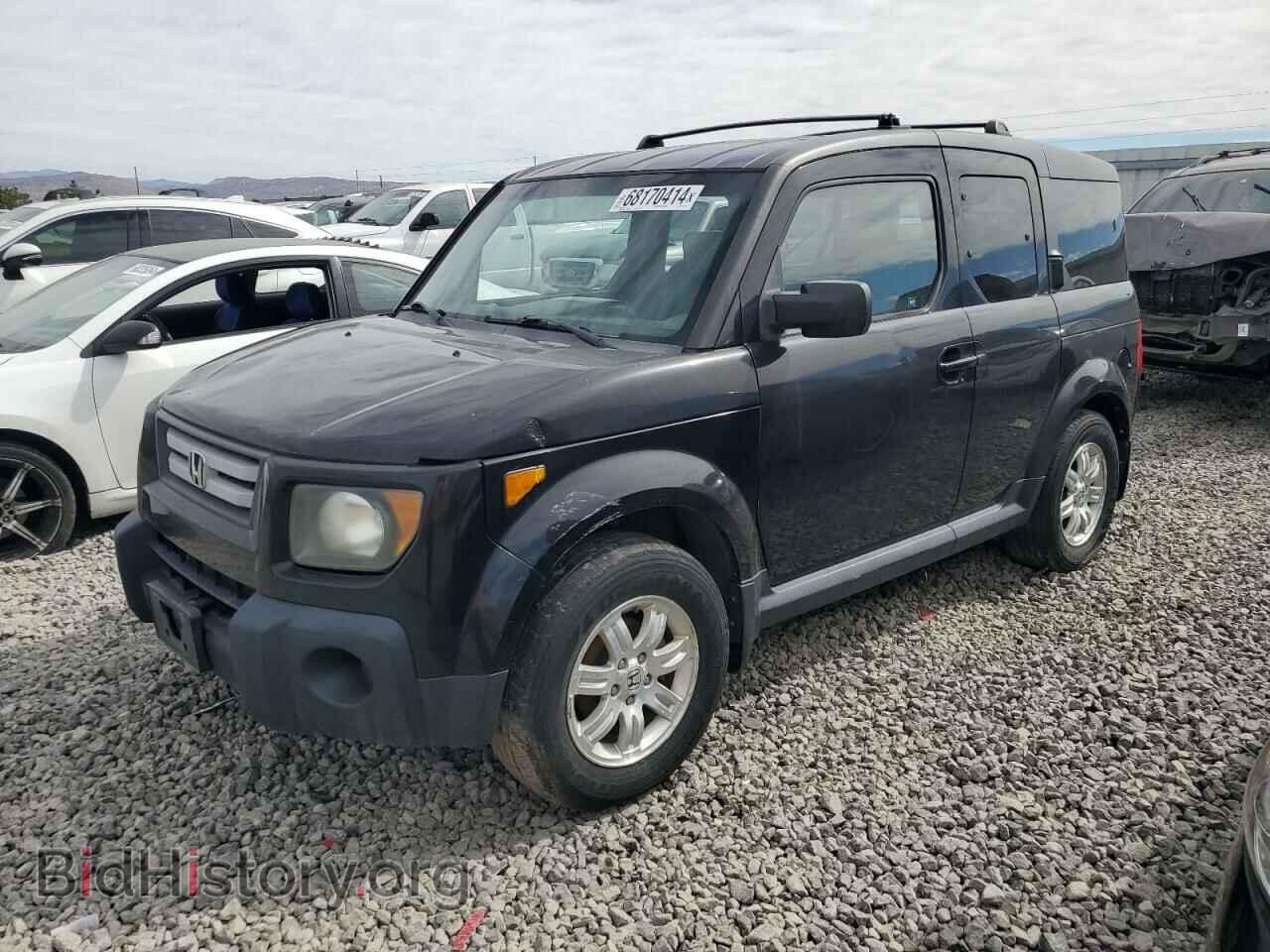 Фотография 5J6YH28798L007431 - HONDA ELEMENT 2008