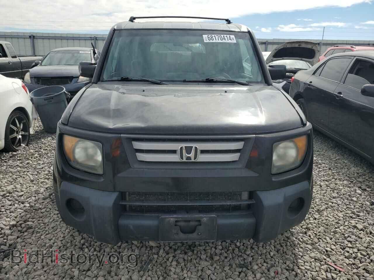 2008 HONDA ELEMENT - VIN: 5J6YH28798L007431 - Фото 5