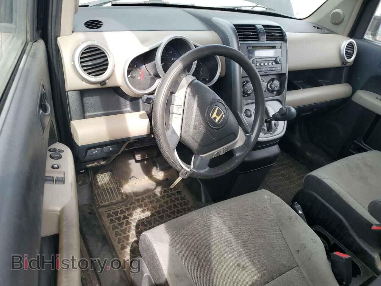 2008 HONDA ELEMENT - VIN: 5J6YH28798L007431 - Фото 8