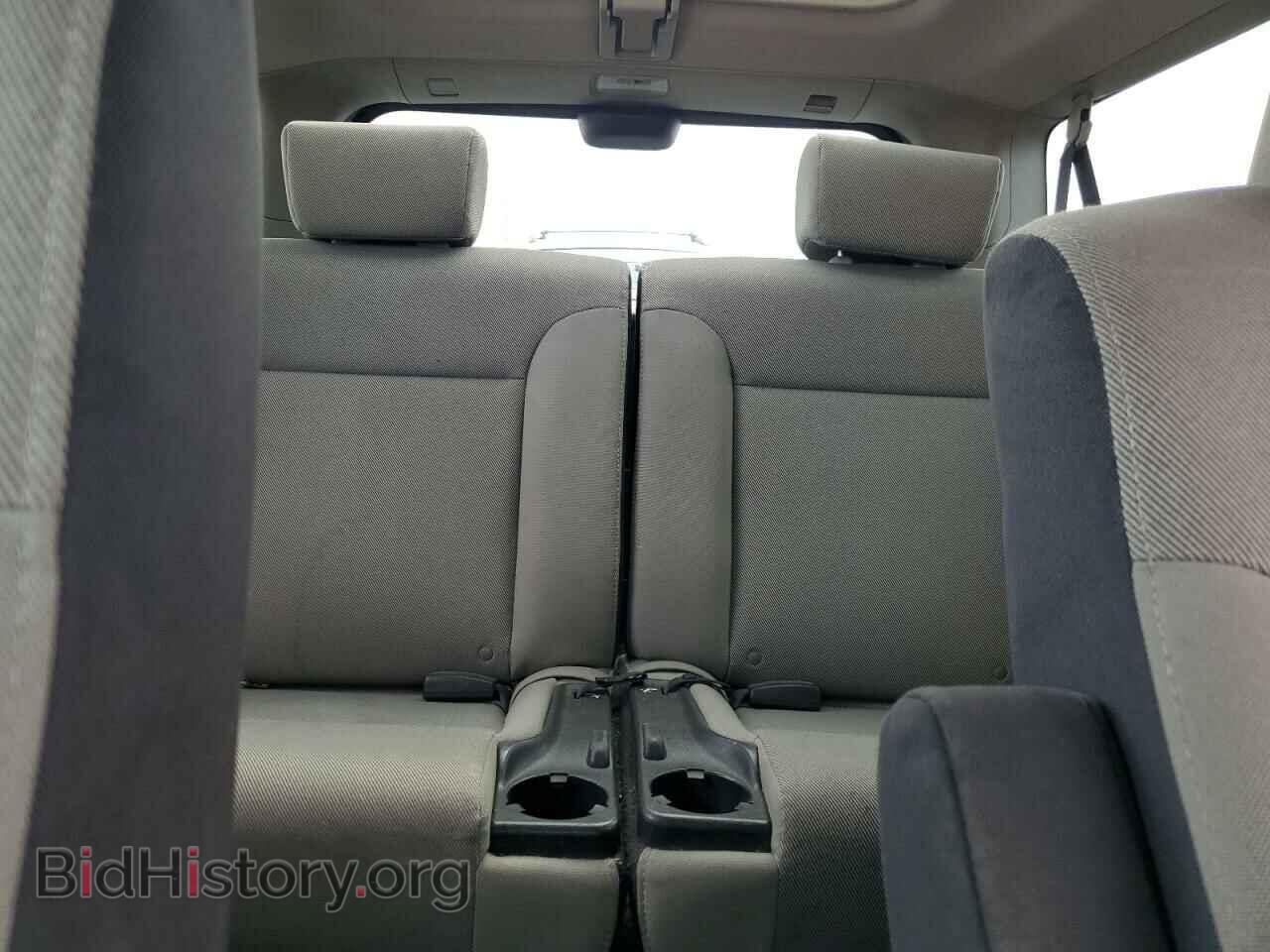 2008 HONDA ELEMENT - VIN: 5J6YH28798L007431 - Фото 10