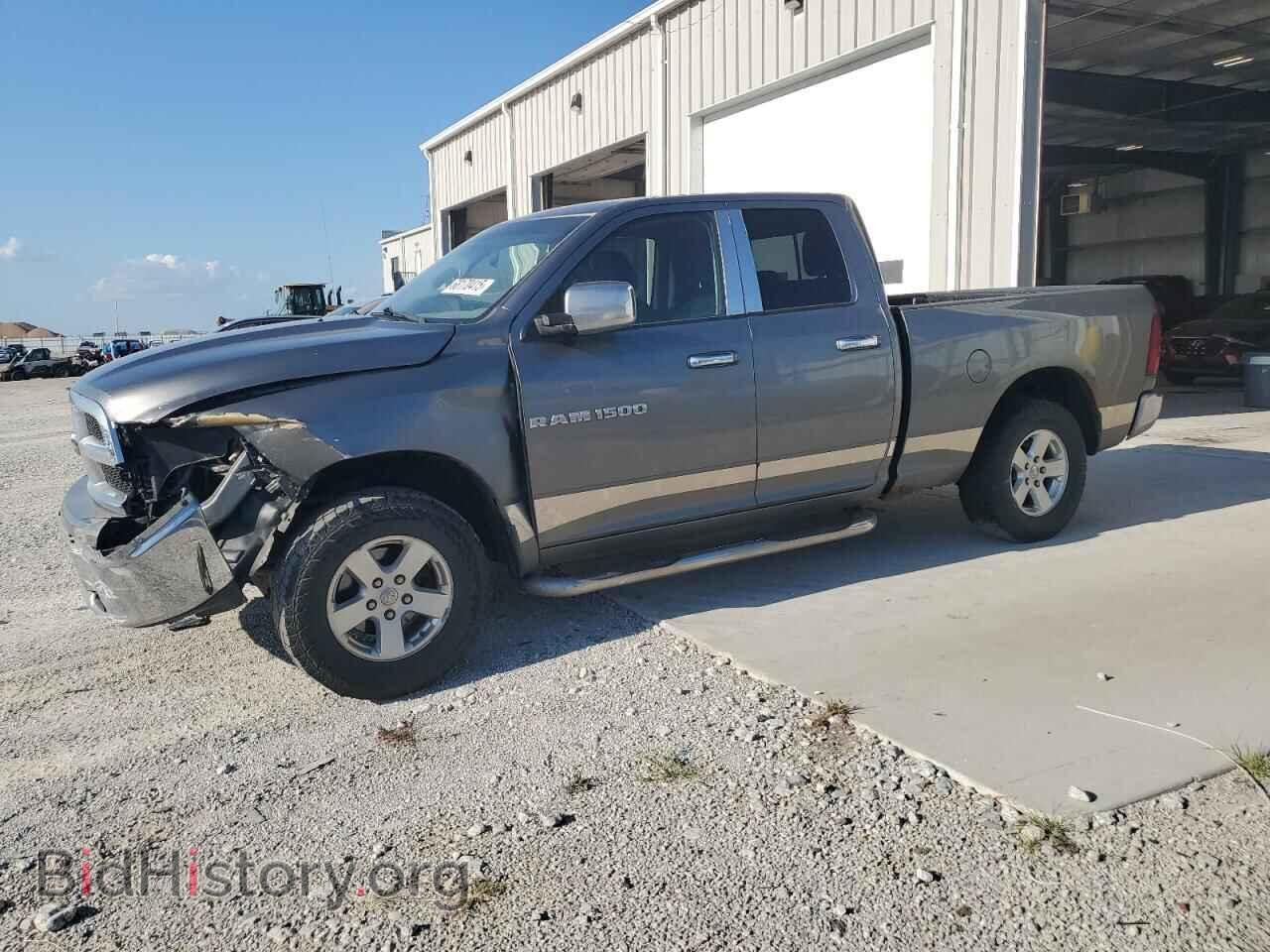 Photo 1C6RD7GP4CS129754 - DODGE RAM 1500 2012