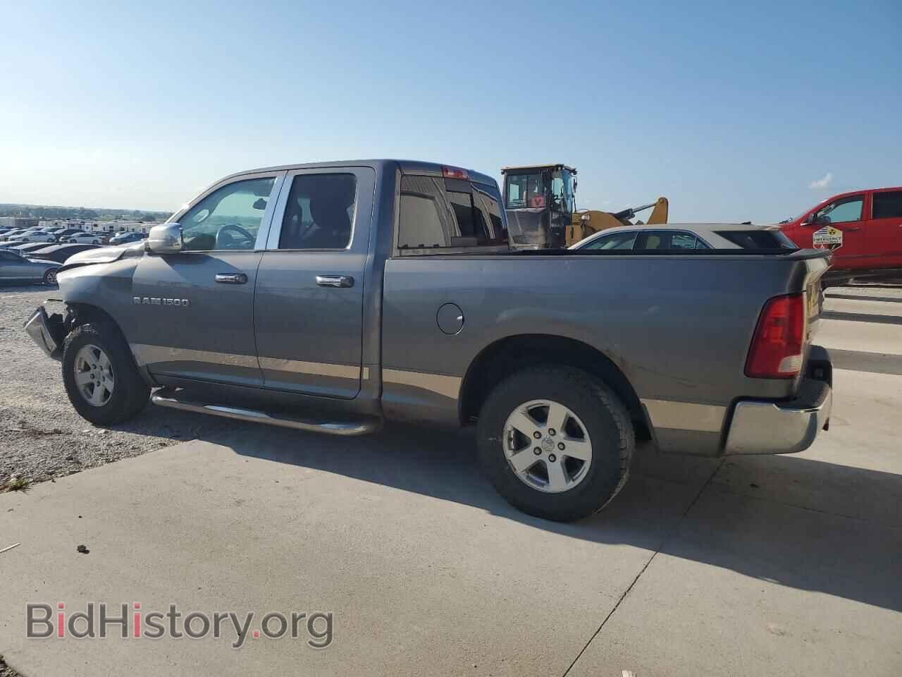 2012 DODGE RAM 1500 - VIN: 1C6RD7GP4CS129754 - Фото 2