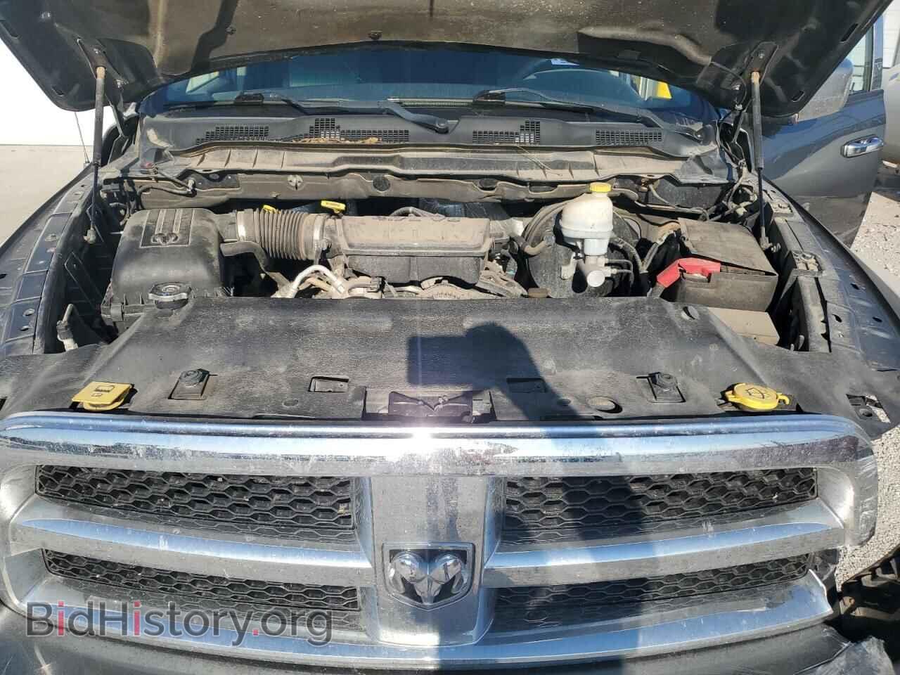2012 DODGE RAM 1500 - VIN: 1C6RD7GP4CS129754 - Фото 11