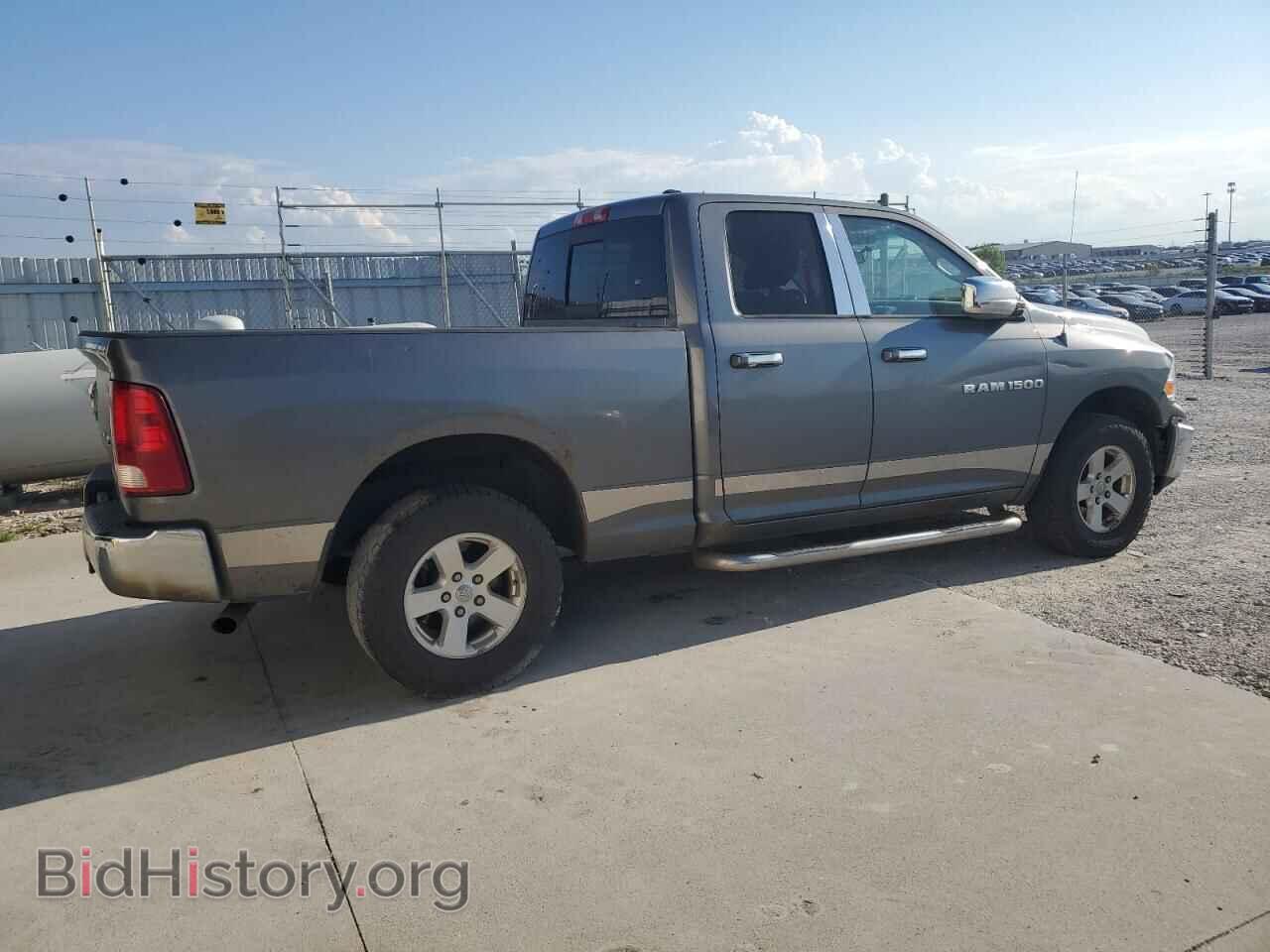 2012 DODGE RAM 1500 - VIN: 1C6RD7GP4CS129754 - Фото 3