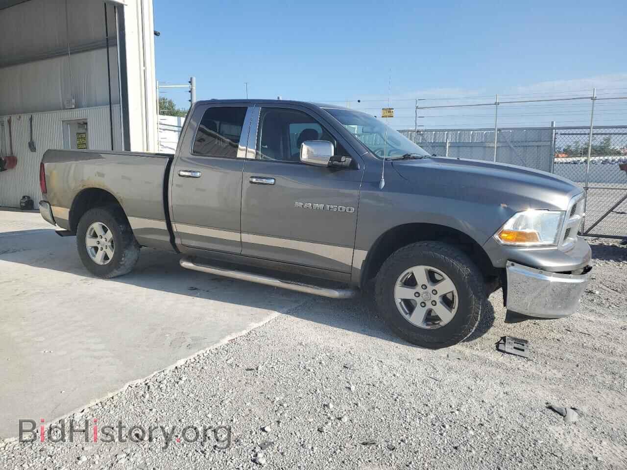 2012 DODGE RAM 1500 - VIN: 1C6RD7GP4CS129754 - Фото 4