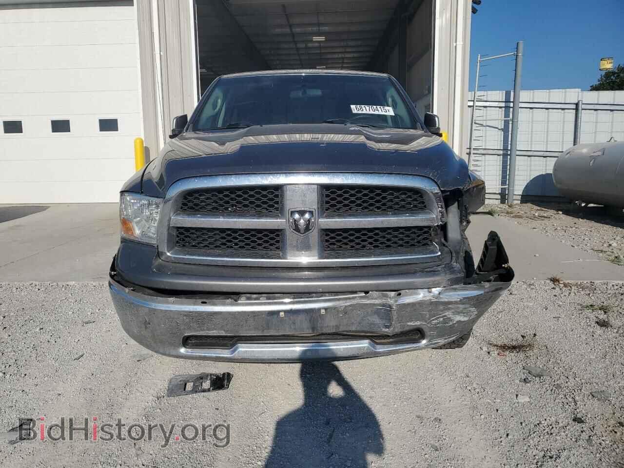 2012 DODGE RAM 1500 - VIN: 1C6RD7GP4CS129754 - Фото 5