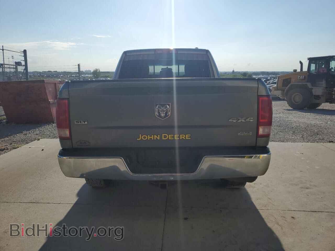 2012 DODGE RAM 1500 - VIN: 1C6RD7GP4CS129754 - Фото 6