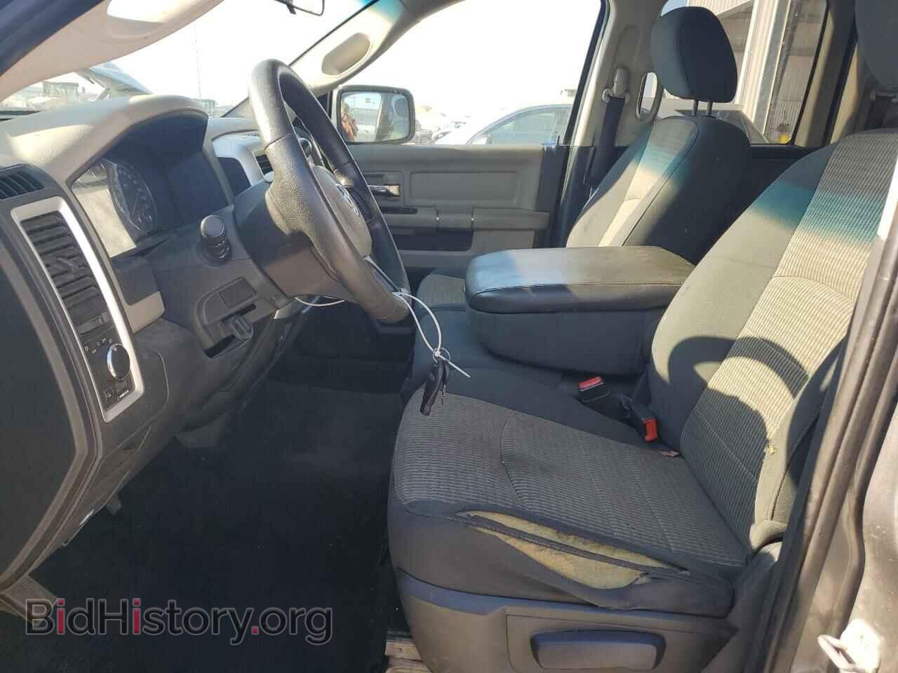 2012 DODGE RAM 1500 - VIN: 1C6RD7GP4CS129754 - Фото 7