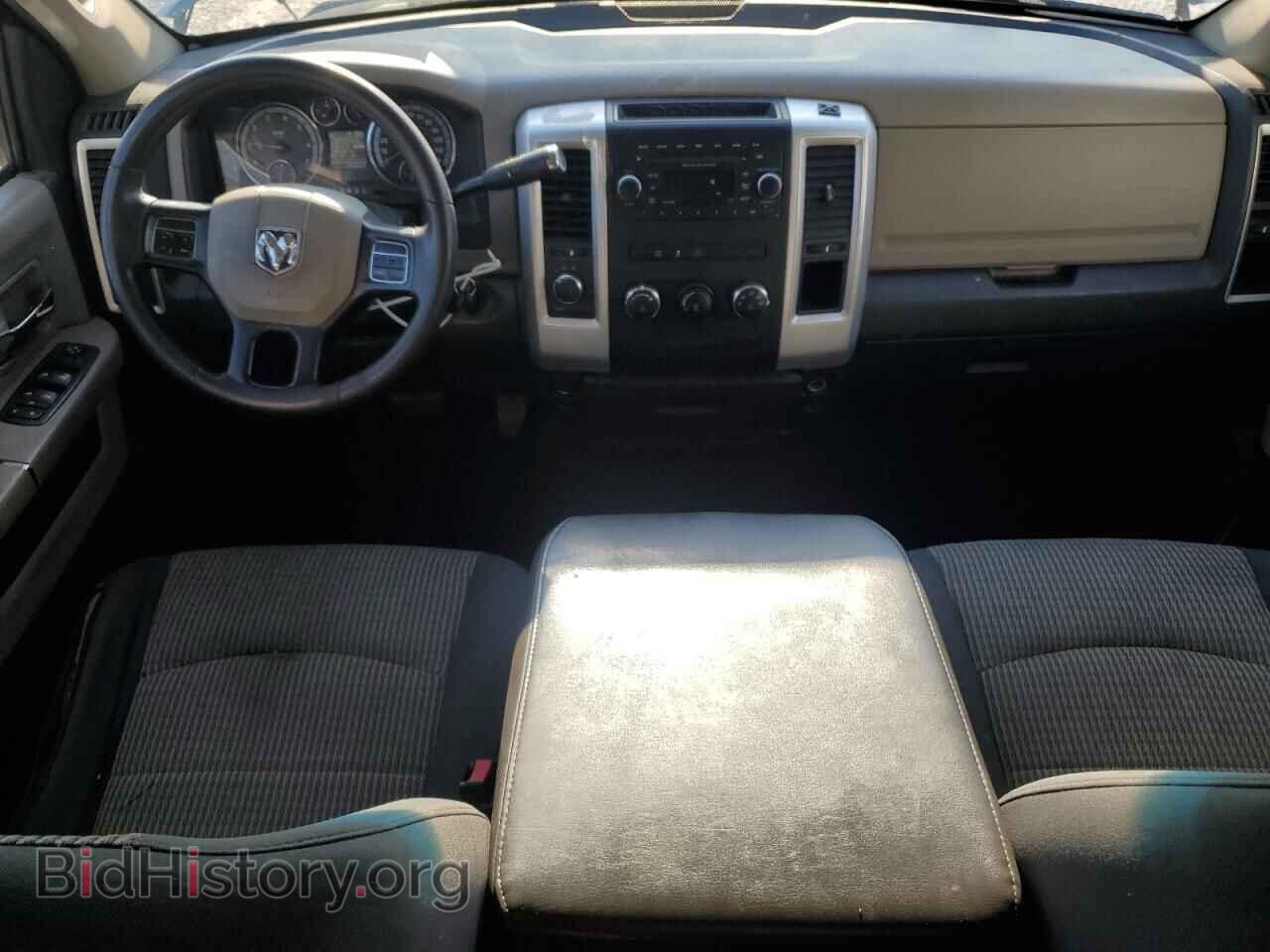 2012 DODGE RAM 1500 - VIN: 1C6RD7GP4CS129754 - Фото 8