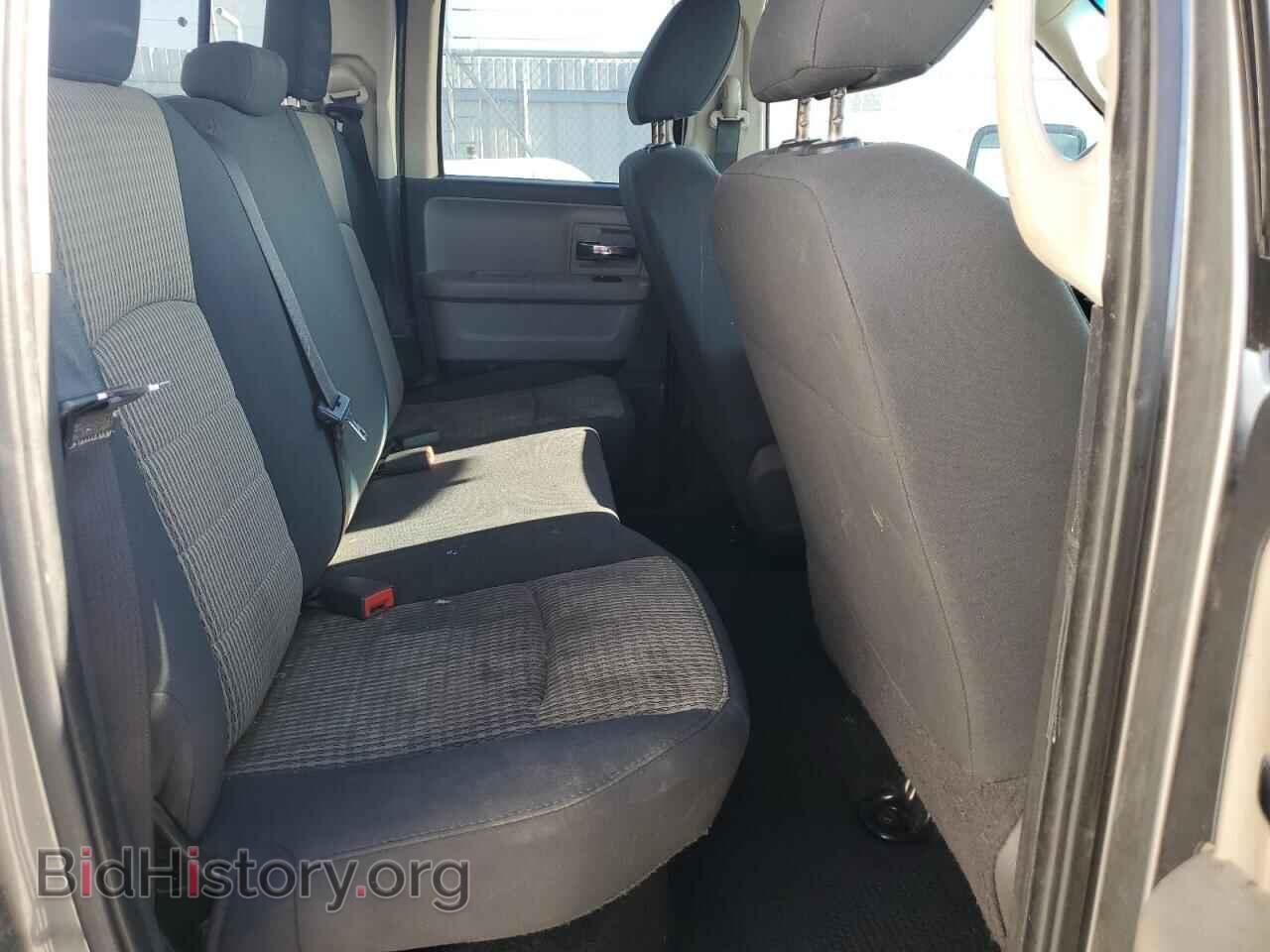 2012 DODGE RAM 1500 - VIN: 1C6RD7GP4CS129754 - Фото 10