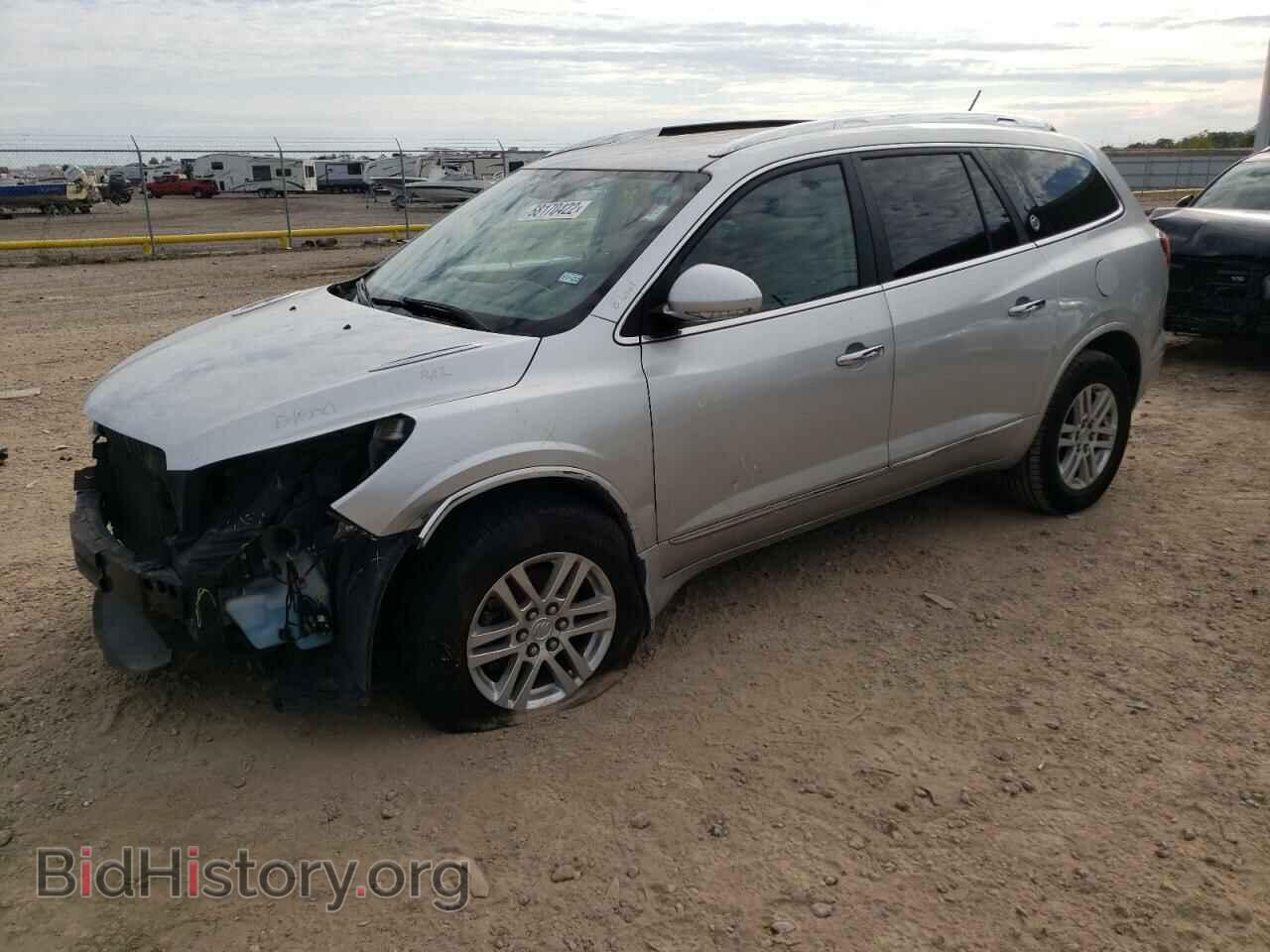 Фотография 5GAKRAKD3EJ269357 - BUICK ENCLAVE 2014