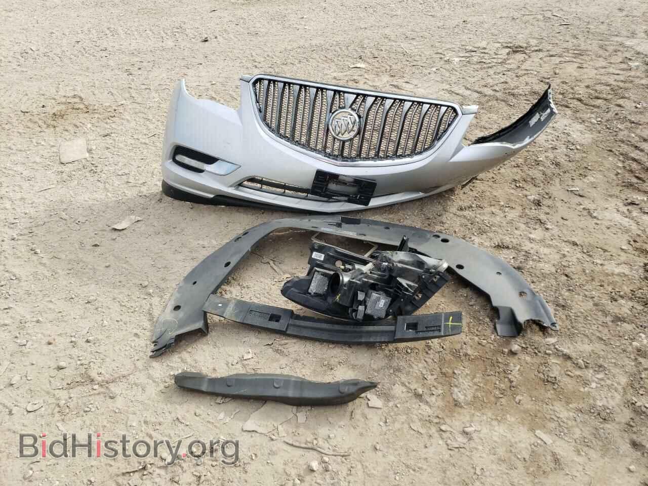 2014 BUICK ENCLAVE - VIN: 5GAKRAKD3EJ269357 - Фото 13