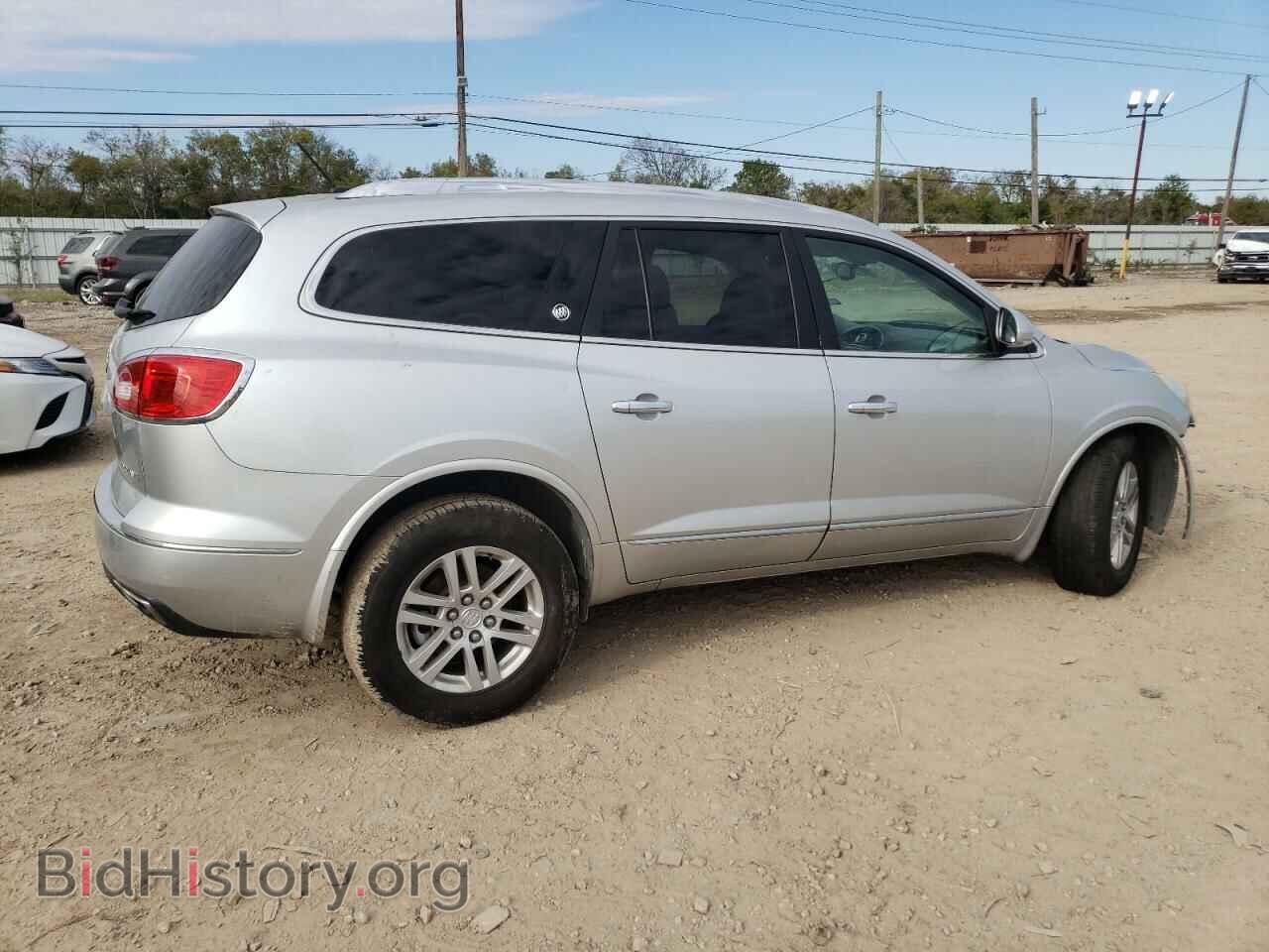 2014 BUICK ENCLAVE - VIN: 5GAKRAKD3EJ269357 - Фото 3
