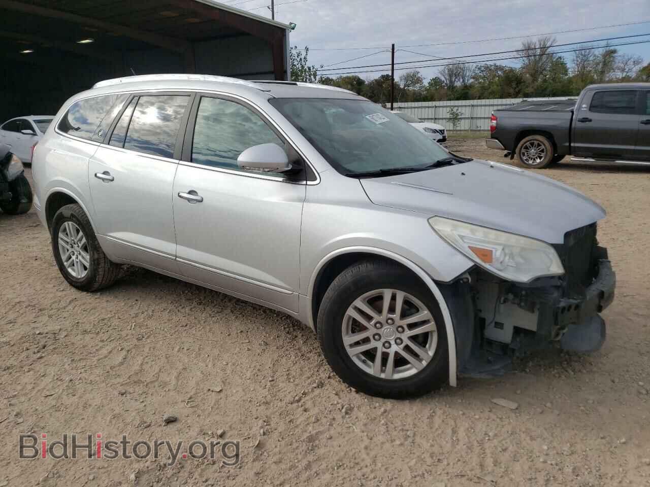 2014 BUICK ENCLAVE - VIN: 5GAKRAKD3EJ269357 - Фото 4