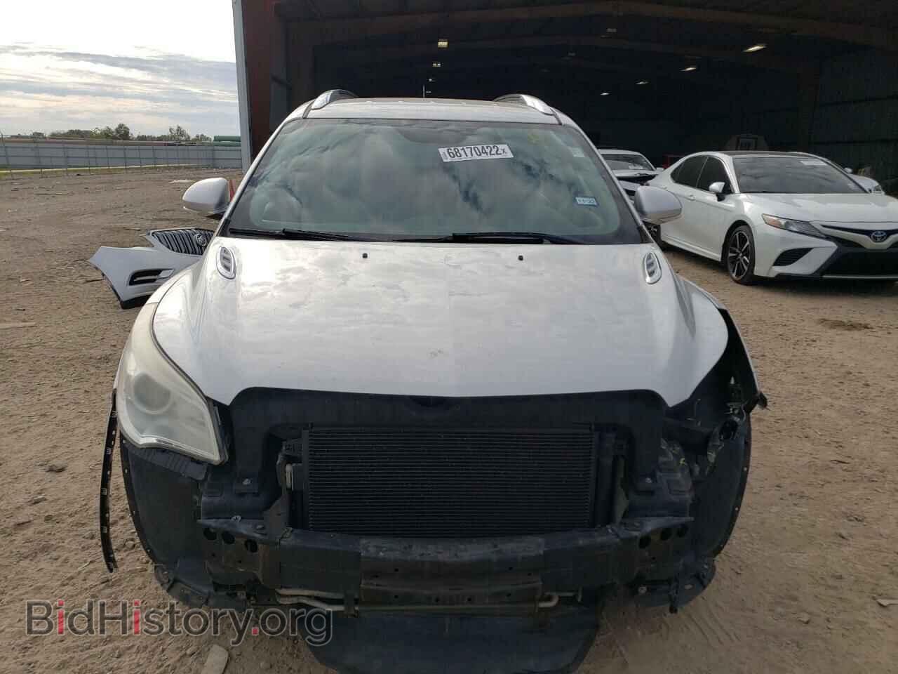 2014 BUICK ENCLAVE - VIN: 5GAKRAKD3EJ269357 - Фото 5