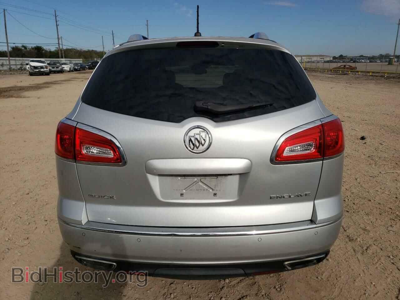2014 BUICK ENCLAVE - VIN: 5GAKRAKD3EJ269357 - Фото 6