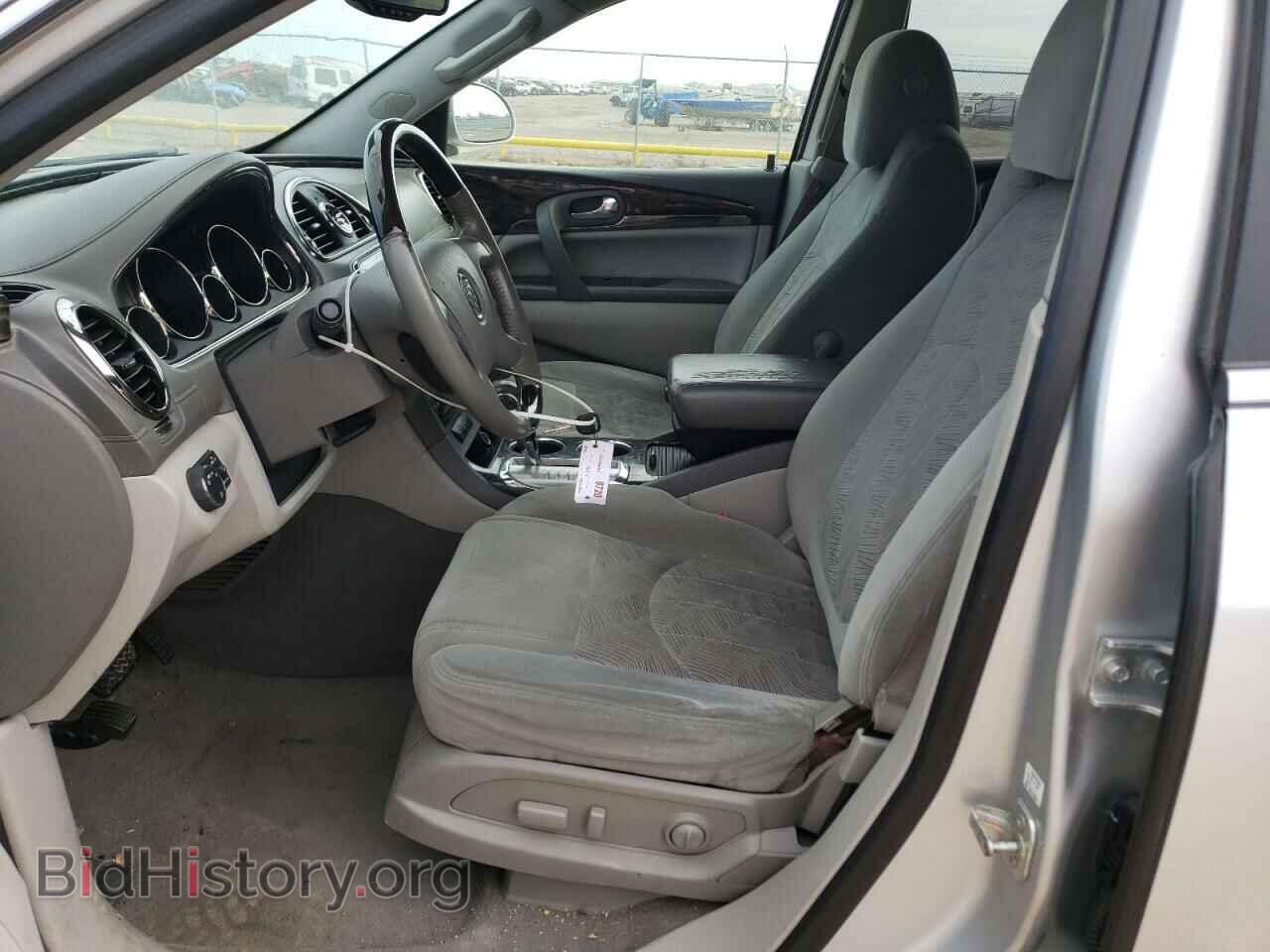 2014 BUICK ENCLAVE - VIN: 5GAKRAKD3EJ269357 - Фото 7