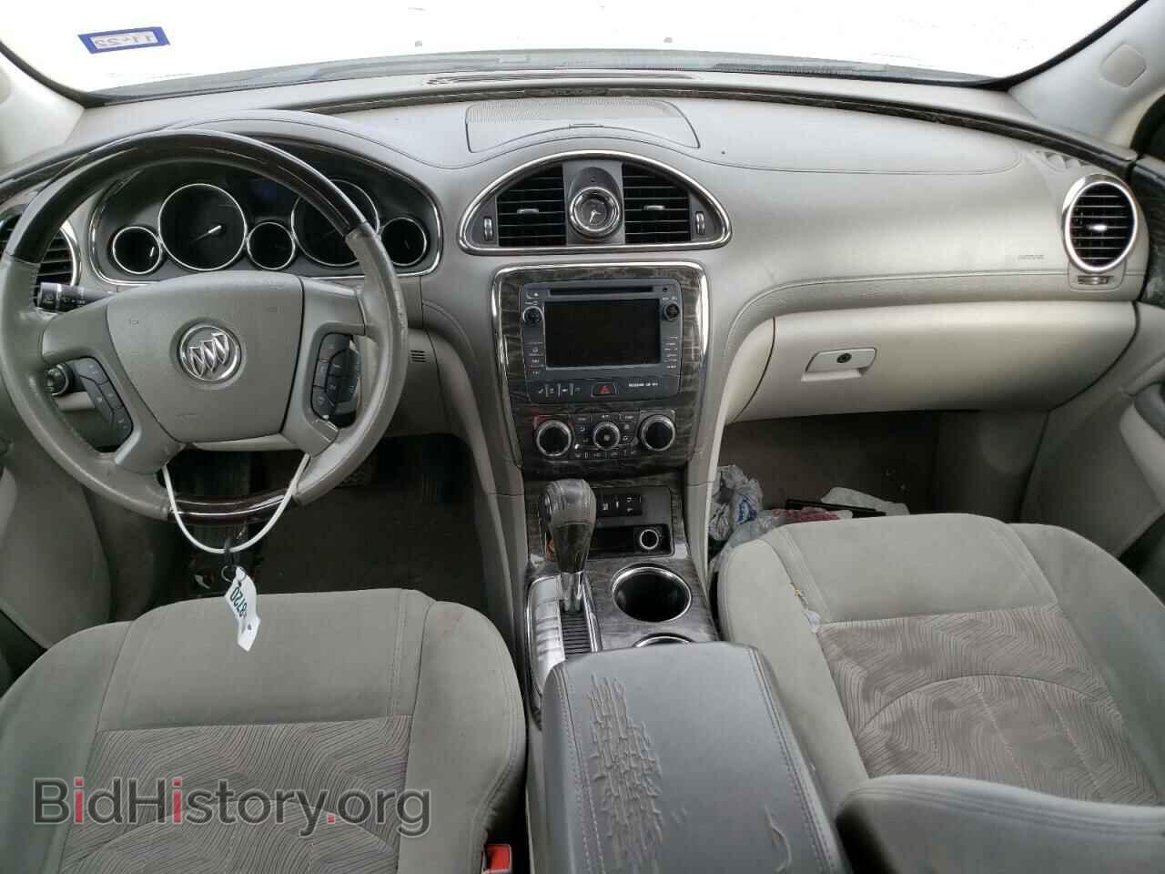 2014 BUICK ENCLAVE - VIN: 5GAKRAKD3EJ269357 - Фото 8