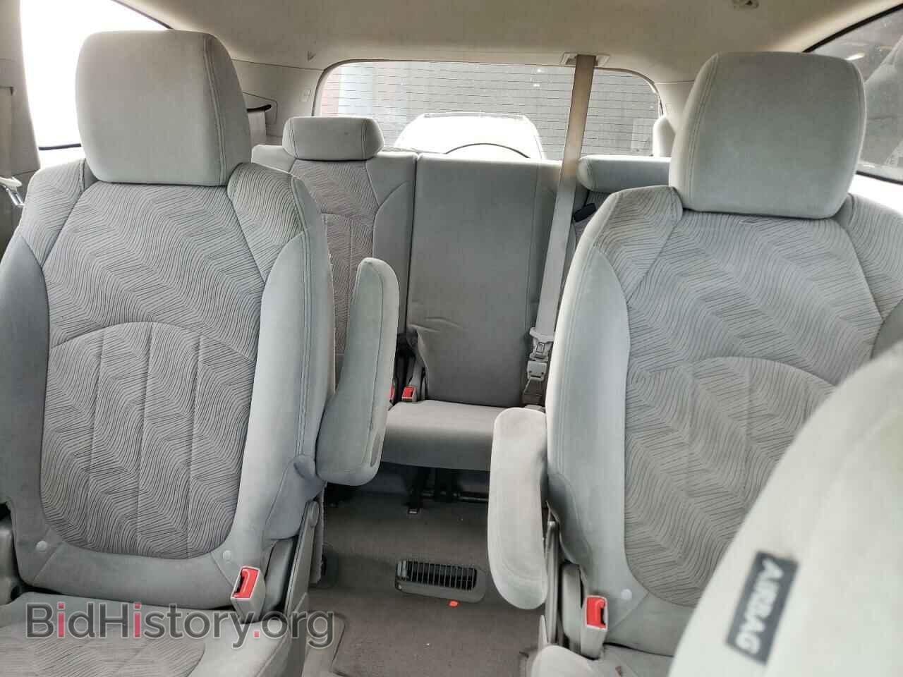 2014 BUICK ENCLAVE - VIN: 5GAKRAKD3EJ269357 - Фото 10