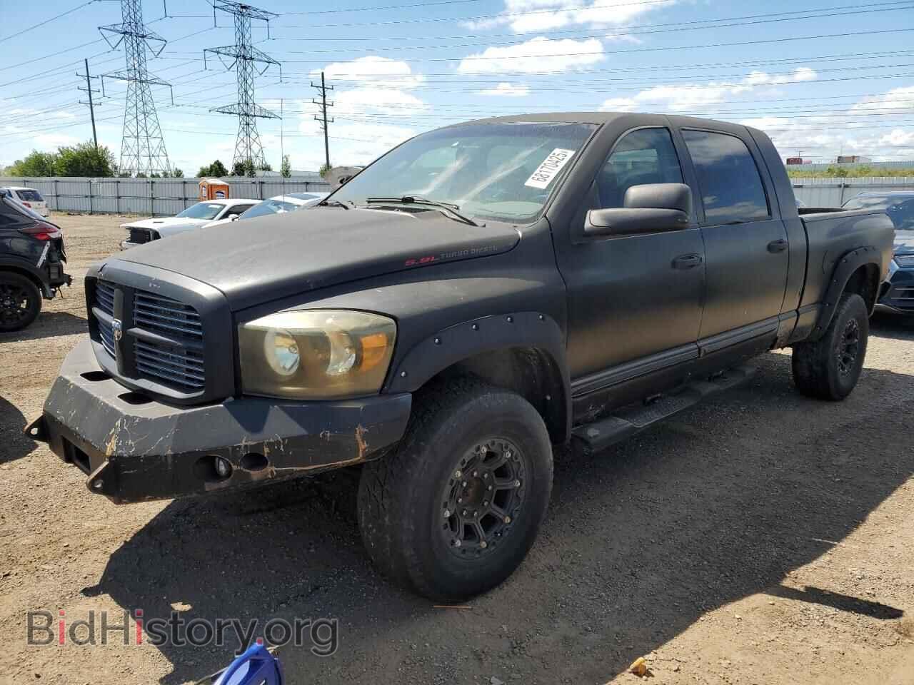 Фотография 3D7KS29C27G752869 - DODGE All Models 2007