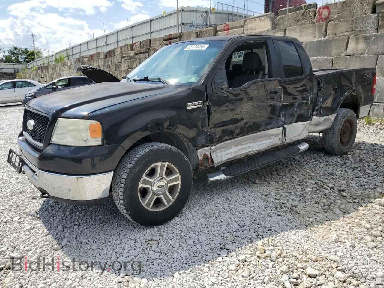 Photo 1FTPX14536NA49369 - FORD All Models 2006