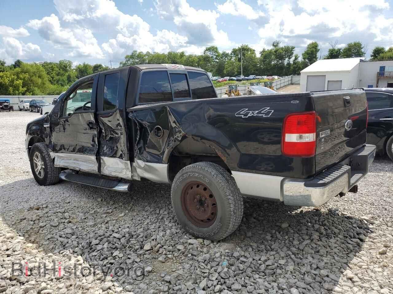 2006 FORD All Models - VIN: 1FTPX14536NA49369 - Фото 2