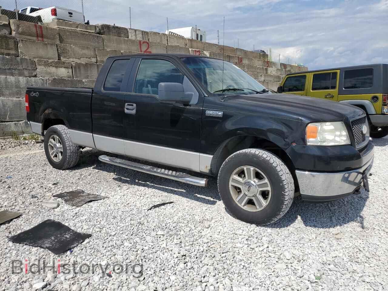 2006 FORD All Models - VIN: 1FTPX14536NA49369 - Фото 4