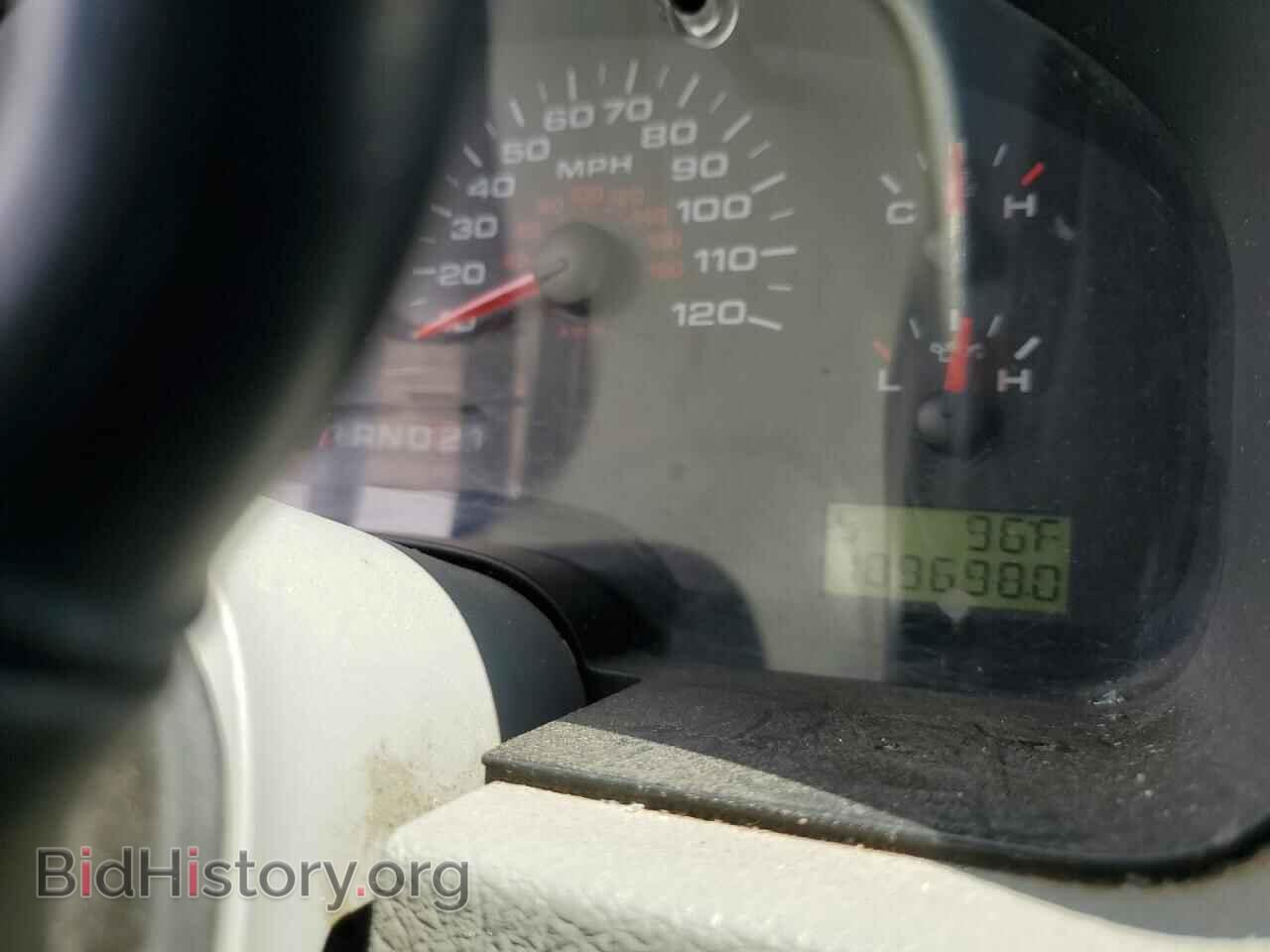 2006 FORD All Models - VIN: 1FTPX14536NA49369 - Фото 9