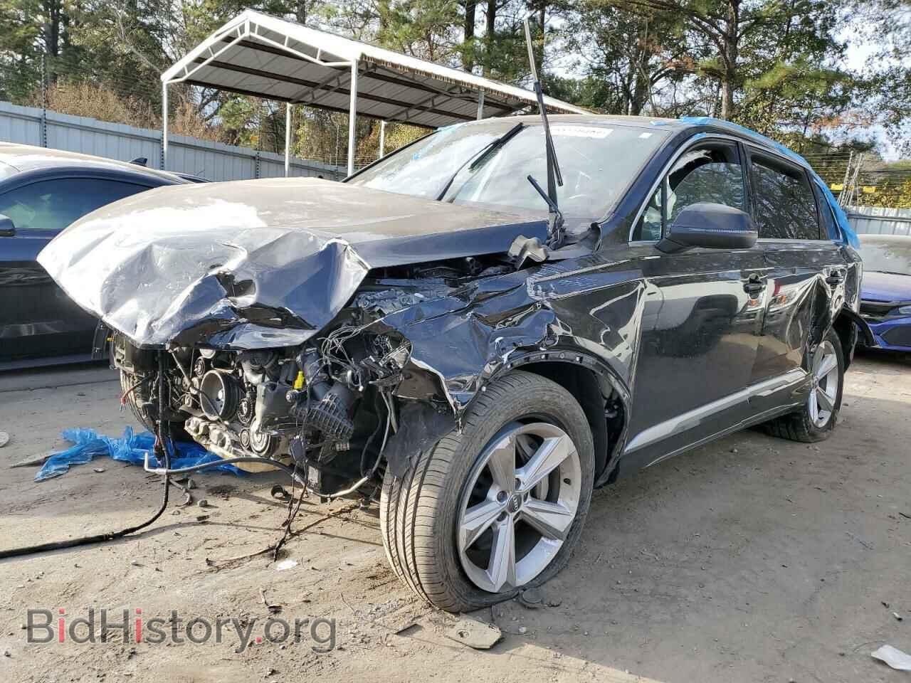 Photo WA1AXAF71LD002051 - AUDI Q7 2020