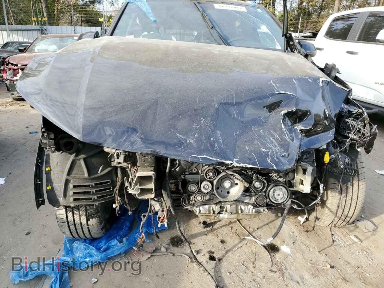 2020 AUDI Q7 - VIN: WA1AXAF71LD002051 - Фото 5