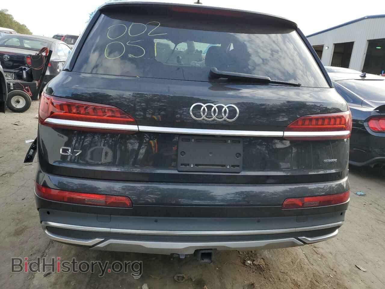 2020 AUDI Q7 - VIN: WA1AXAF71LD002051 - Фото 6