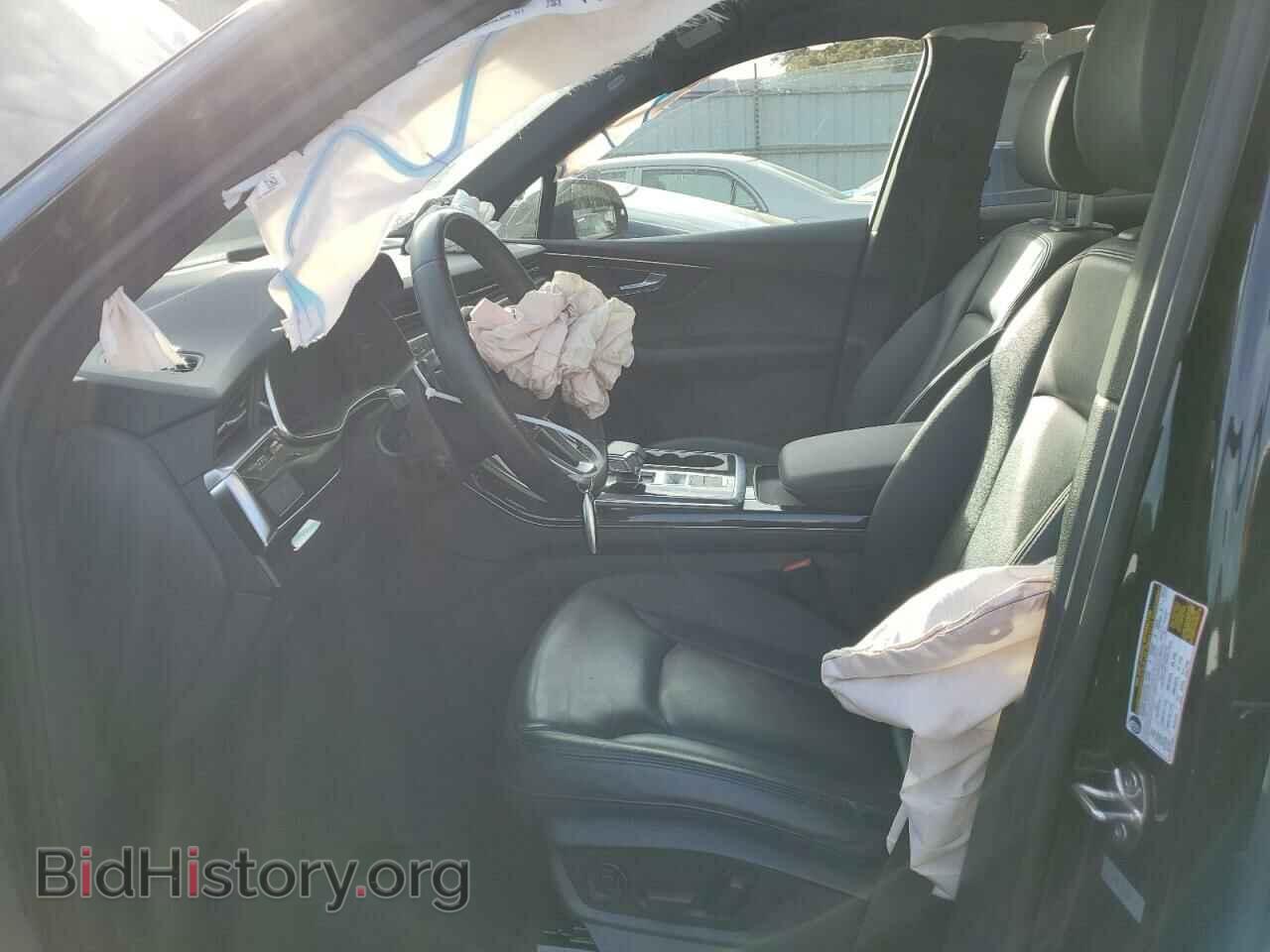 2020 AUDI Q7 - VIN: WA1AXAF71LD002051 - Фото 7