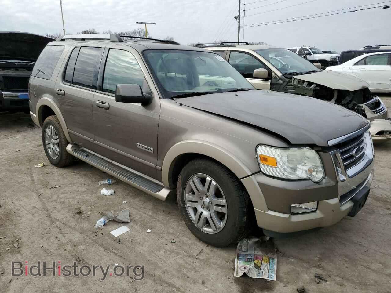 2006 FORD EXPLORER - VIN: 1FMEU64876UA85297 - Фото 4