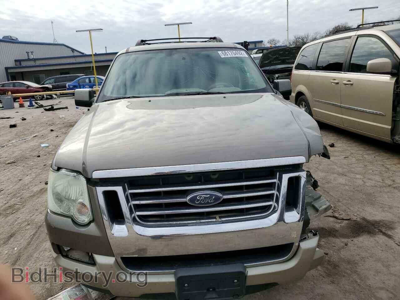 2006 FORD EXPLORER - VIN: 1FMEU64876UA85297 - Фото 5