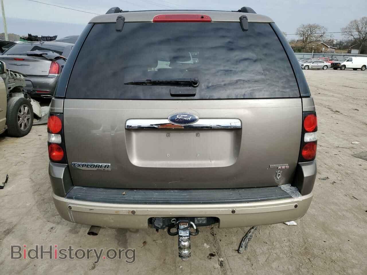 2006 FORD EXPLORER - VIN: 1FMEU64876UA85297 - Фото 6